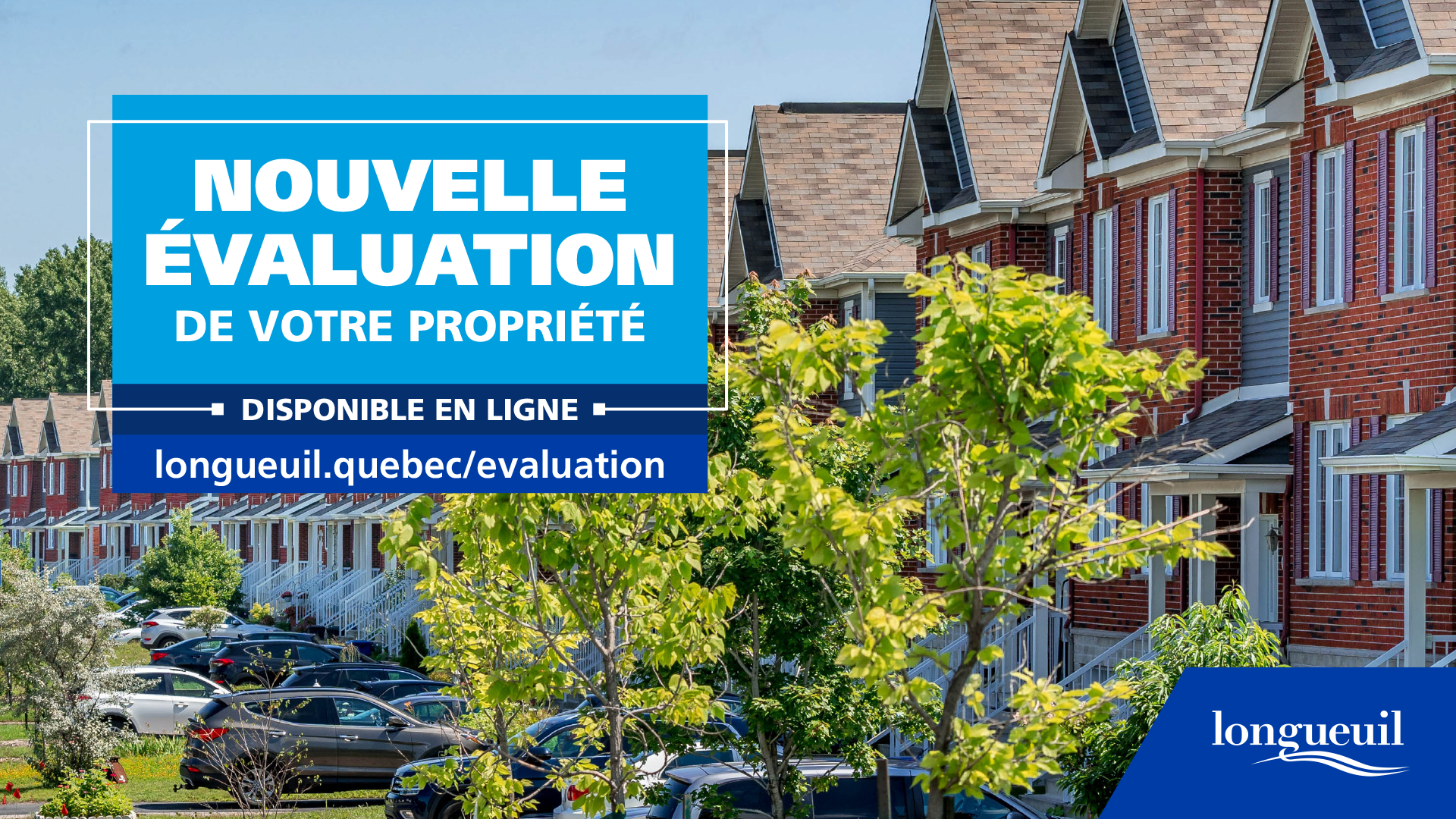 Nouveau rôle d’évaluation foncière pour Saint-Lambert