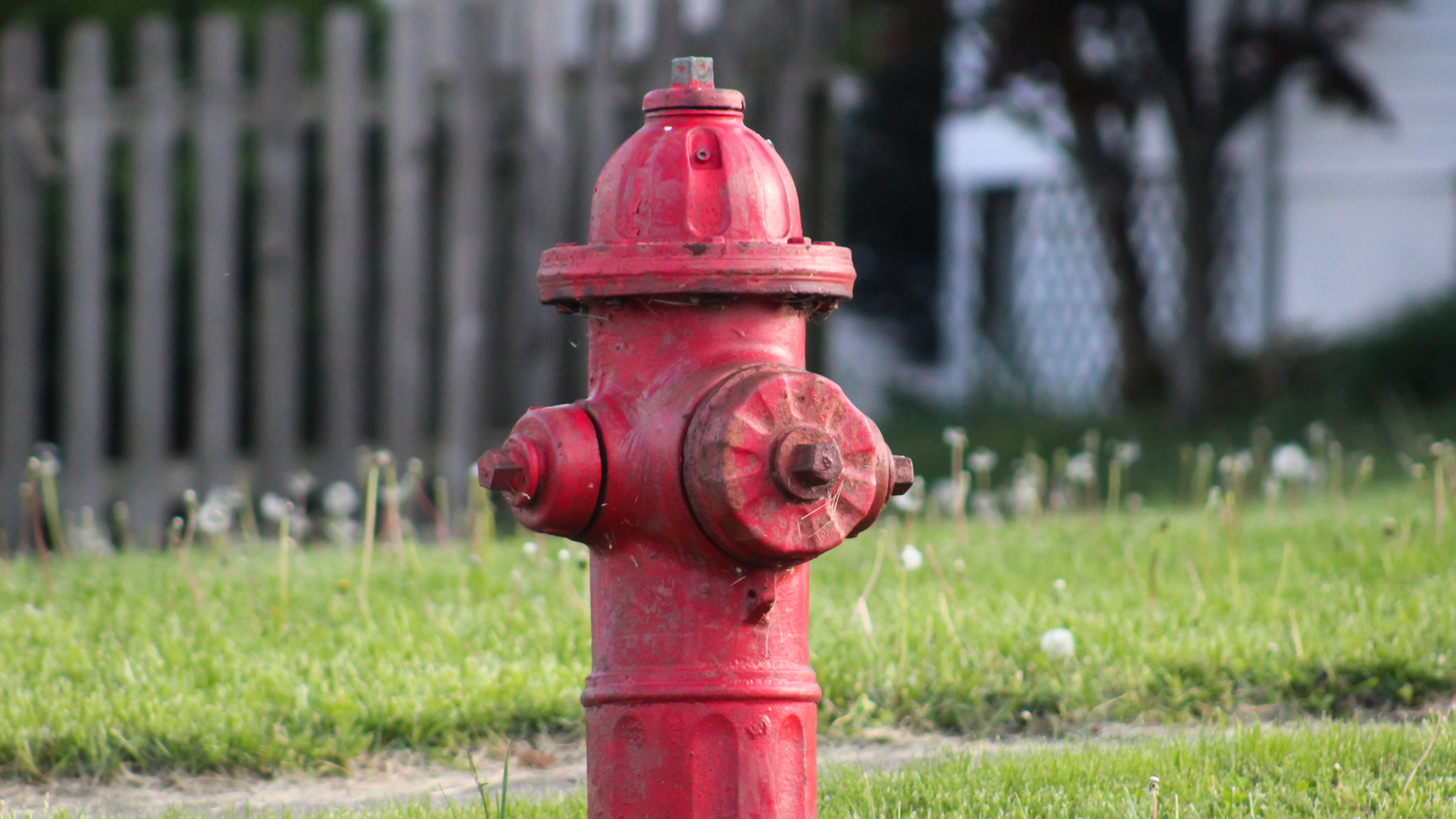 Inspection des bornes d’incendie du 14 au 25 avril