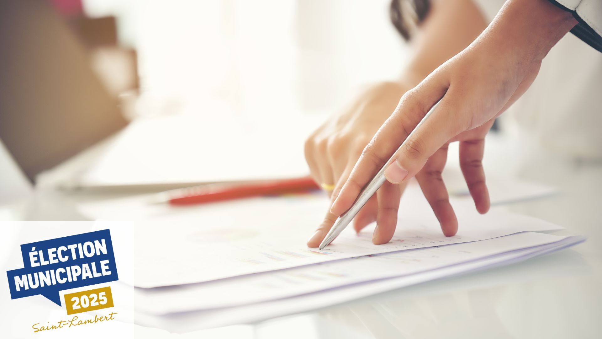 Élection municipale à Saint-Lambert : prolongation des heures de la commission de révision