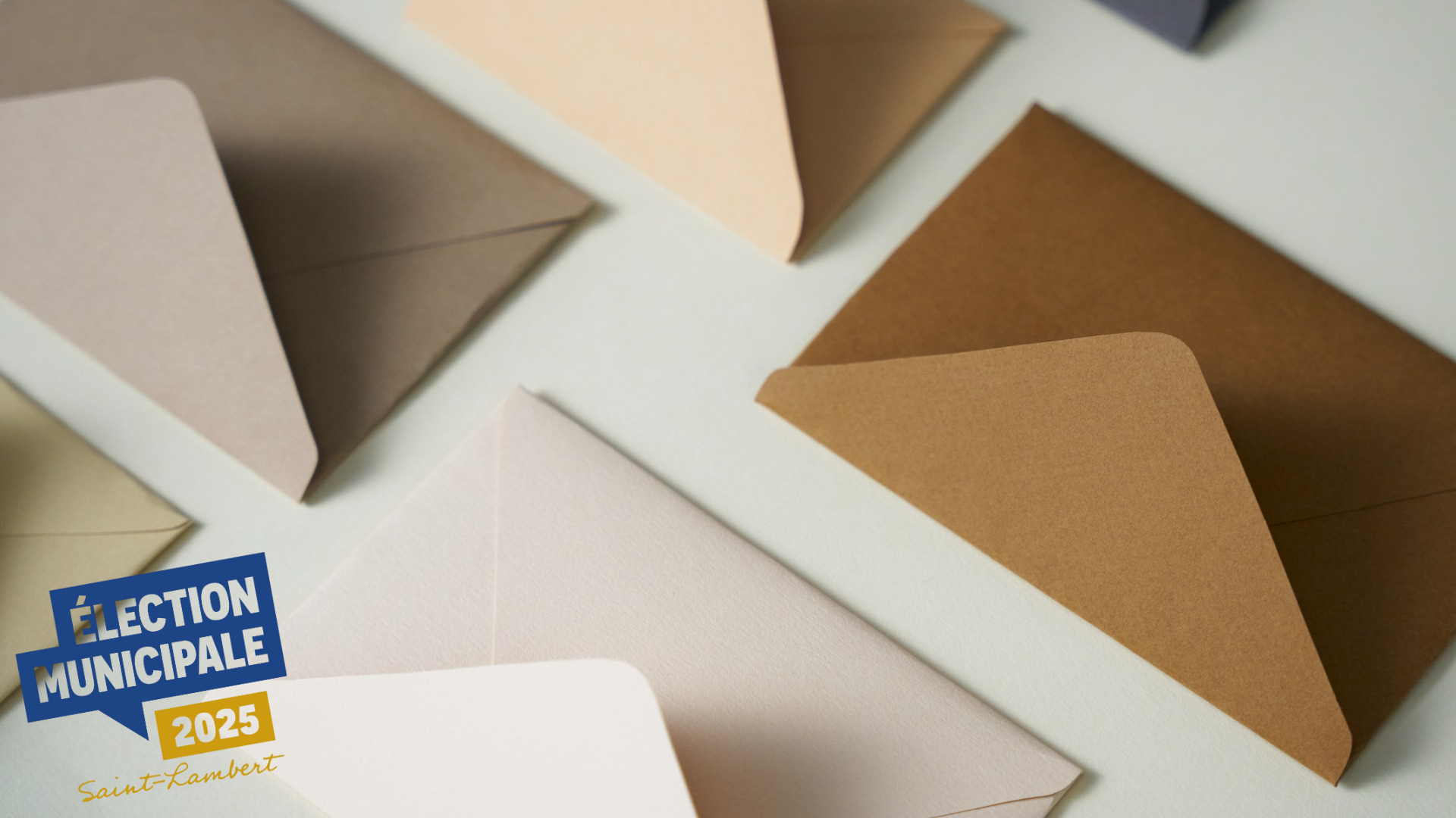 Élection municipale 2025 | Information importante concernant la grève de Poste Canada