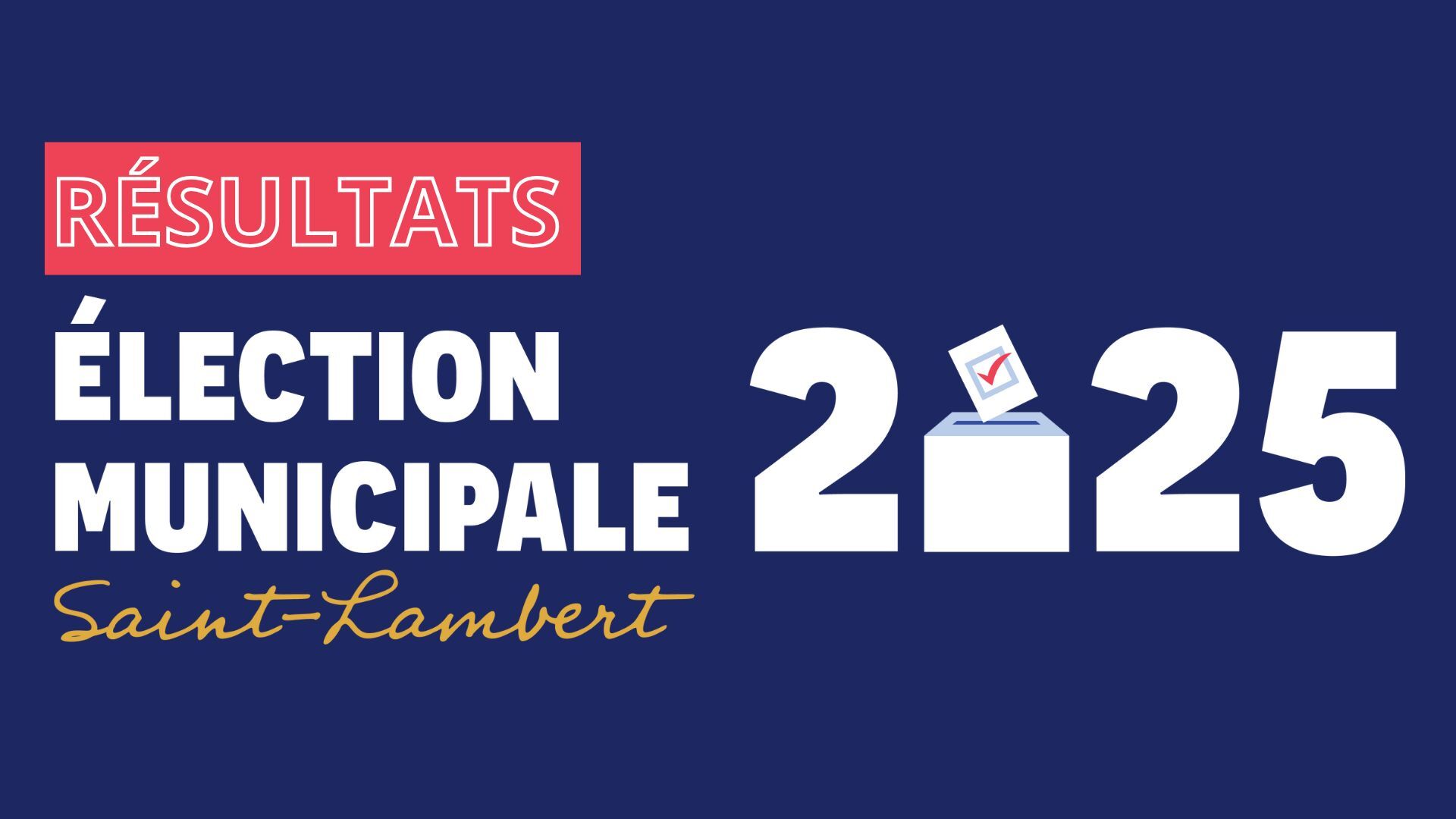 Élection municipale 2025 : Composition du nouveau conseil municipal dévoilée
