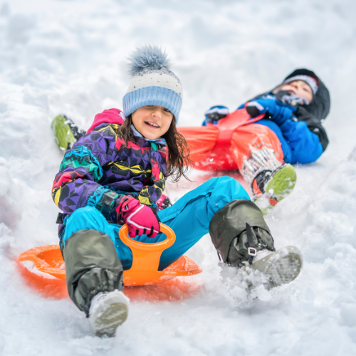 Une semaine de relâche remplie de plaisir vous attend!