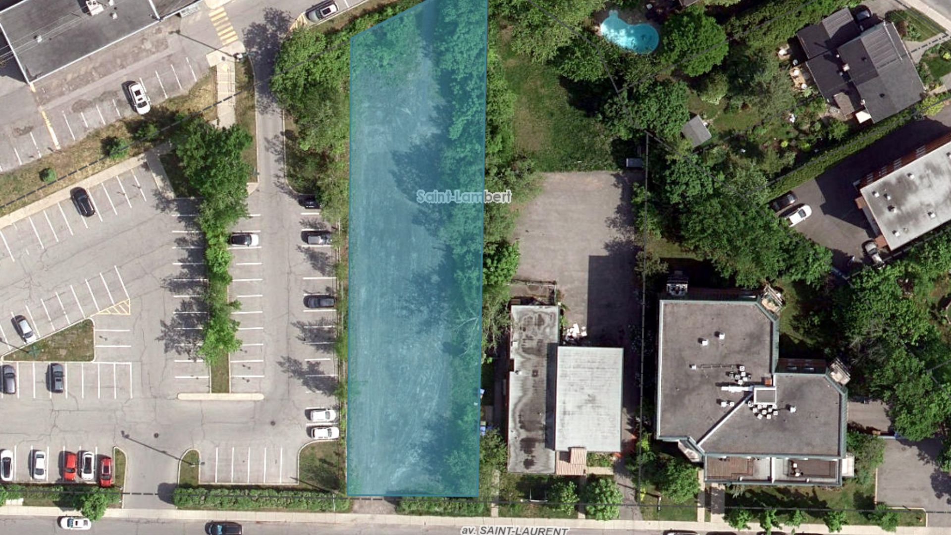 Le conseil municipal s’entend avec un promoteur pour majorer le prix de vente d’un terrain public de 400 000 dollars