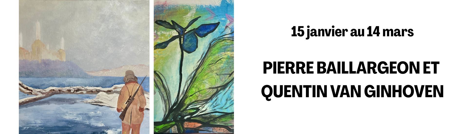 Exposition Pierre Baillargeon