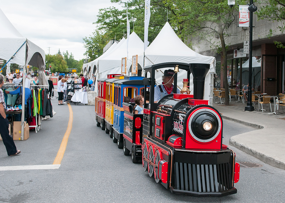 Participation aux Fêtes de Saint-Lambert