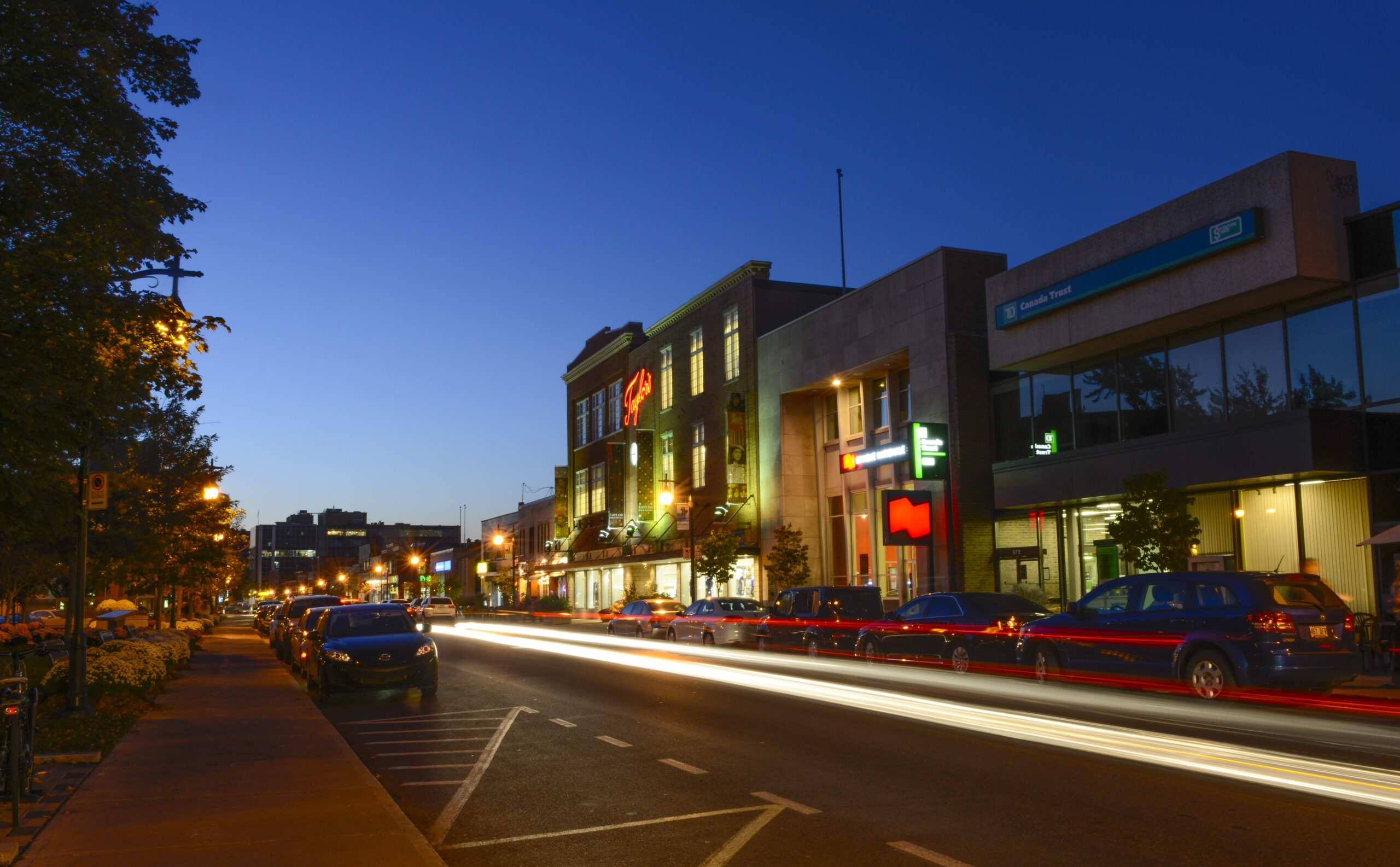 Attraits commerciaux