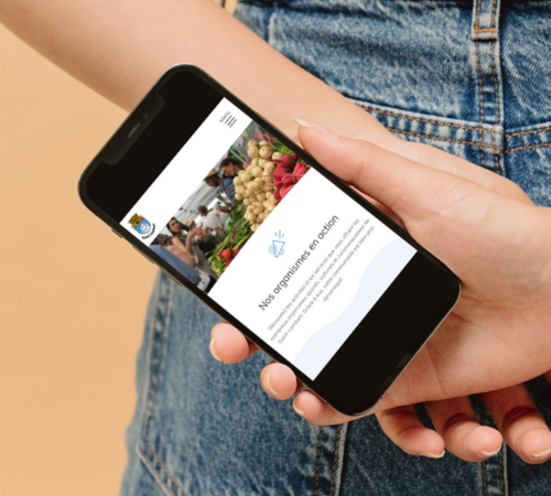 Soutien promotionnel