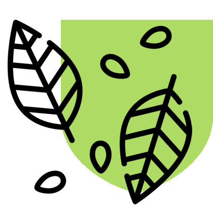 Résidus végétaux
