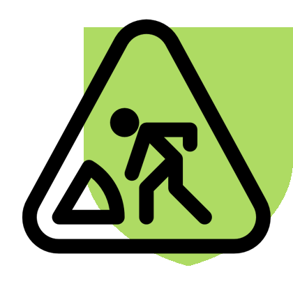 Réparations de trottoirs et bordures
