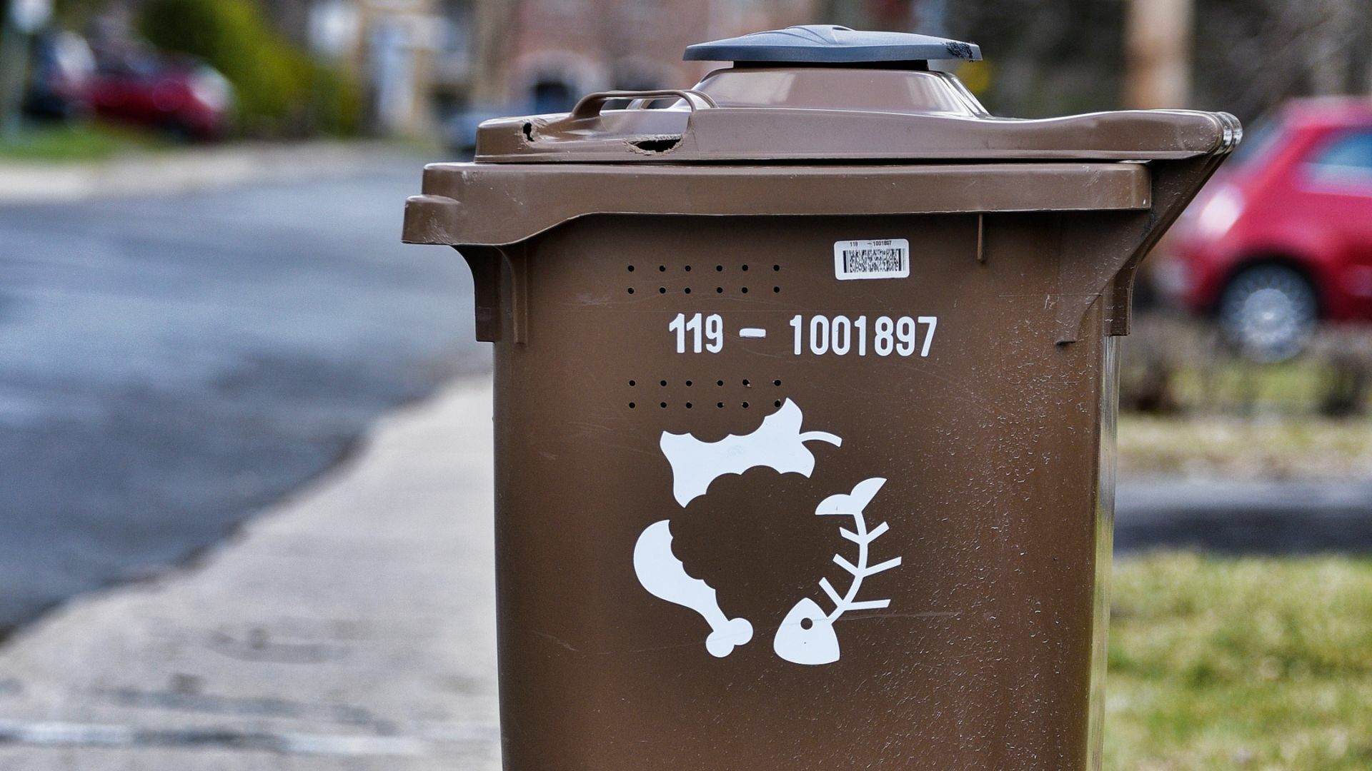 Matières résiduelles