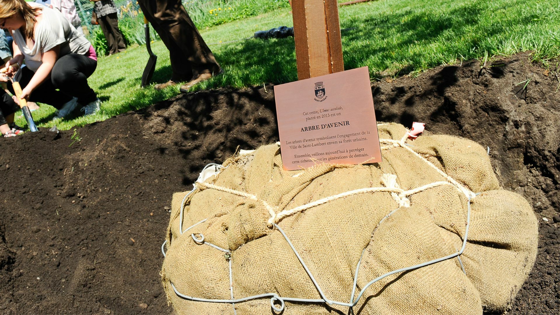 Subventions et dons commémoratifs