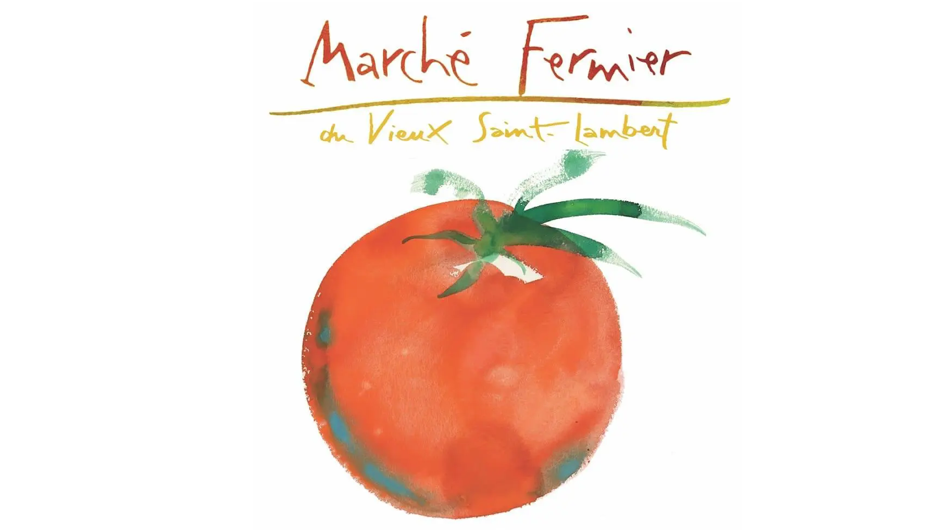 Marché fermier du Vieux Saint-Lambert
